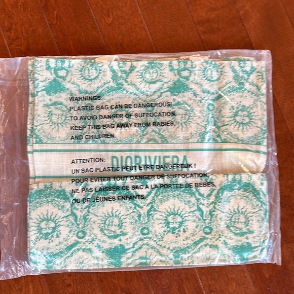 NEW DIORIVIERA Totebag - Picture 7 of 7